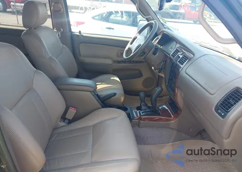 1999 Toyota 4Runner Limited V6 из США, поврежденный, VIN JT3HN87R2X0220780